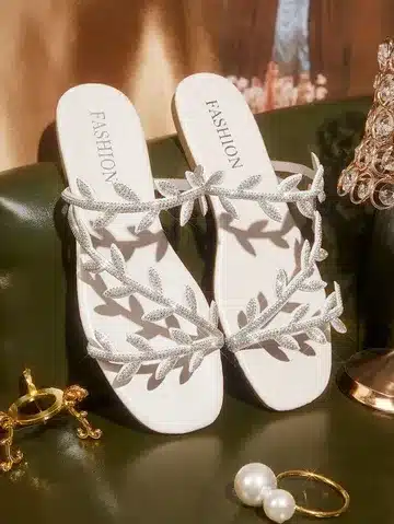 Pearl Leaf Flats